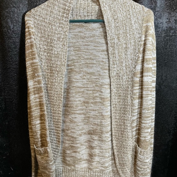 Tan Cardigan - Picture 2 of 5